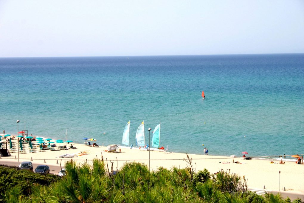 Badus- Beach