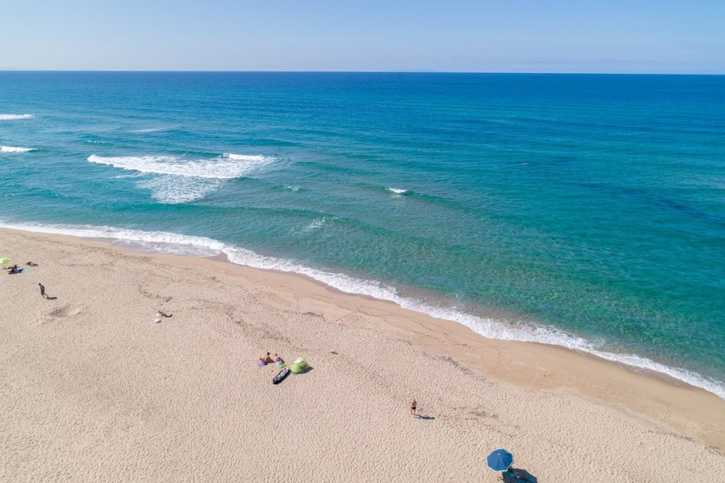 Badus_drone_Beach